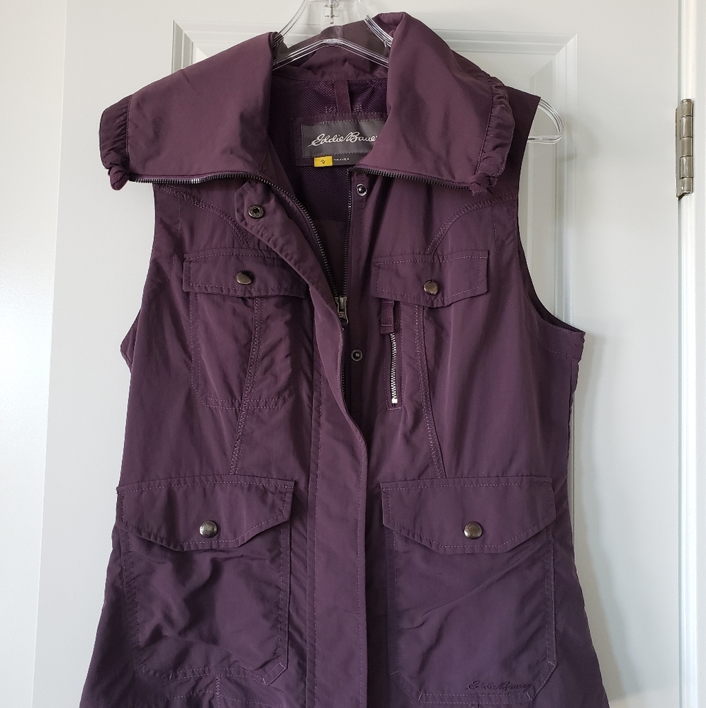 Women's Travex Vest, Medium Size